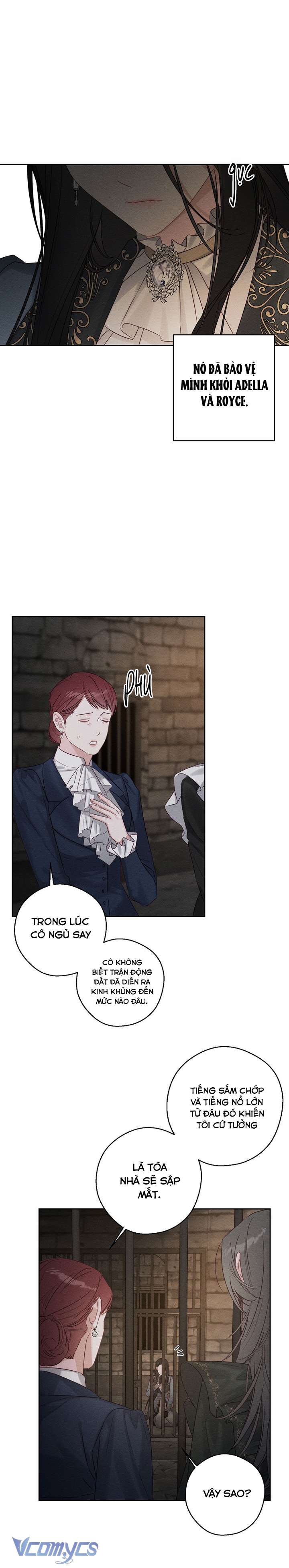 Trước Tiên Phải Giấu Em Trai Cái Đã! Chap 89 - Trang 2