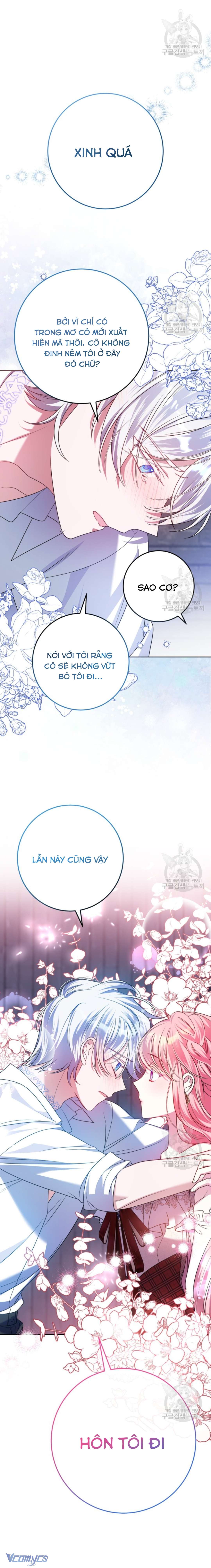 Tôi Gặp Nam Chính Trong Tù Chapter 28 - Trang 4