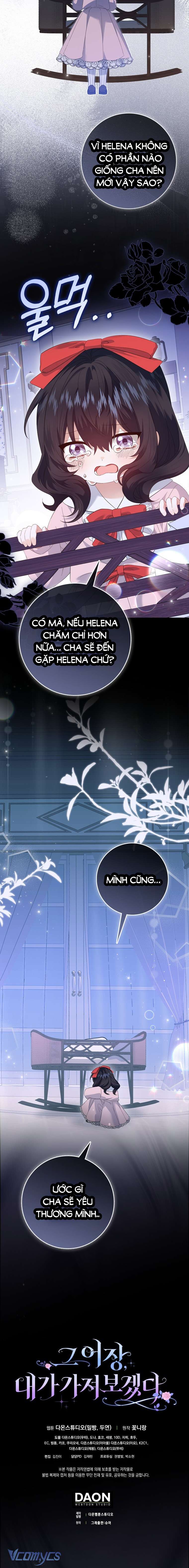 Tôi Bị Ám Ảnh Bởi Người Chồng Phản Diện Chap 4 - Trang 2