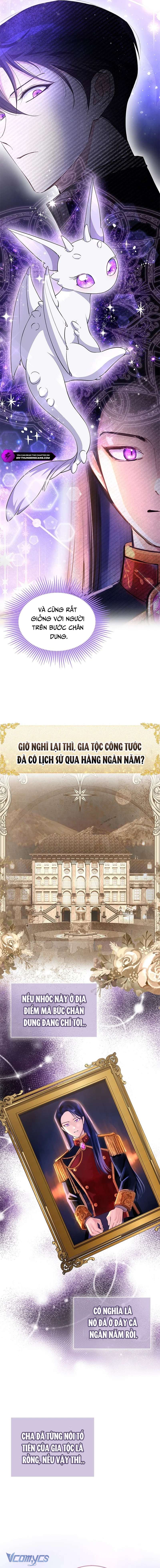 Đã Từ Chối Sủng Ái Rồi Mà Sao Còn Ám Ảnh Thế Chapter 30 - Trang 4