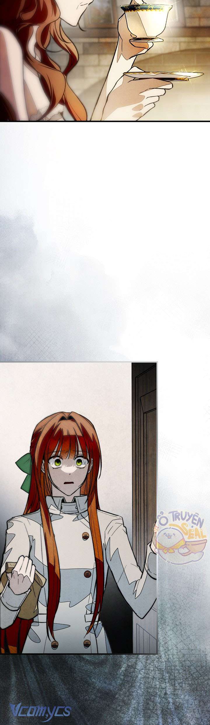 Chào Mừng Đến Với Dinh Thự Hoa Hồng Chap 2 - Trang 3