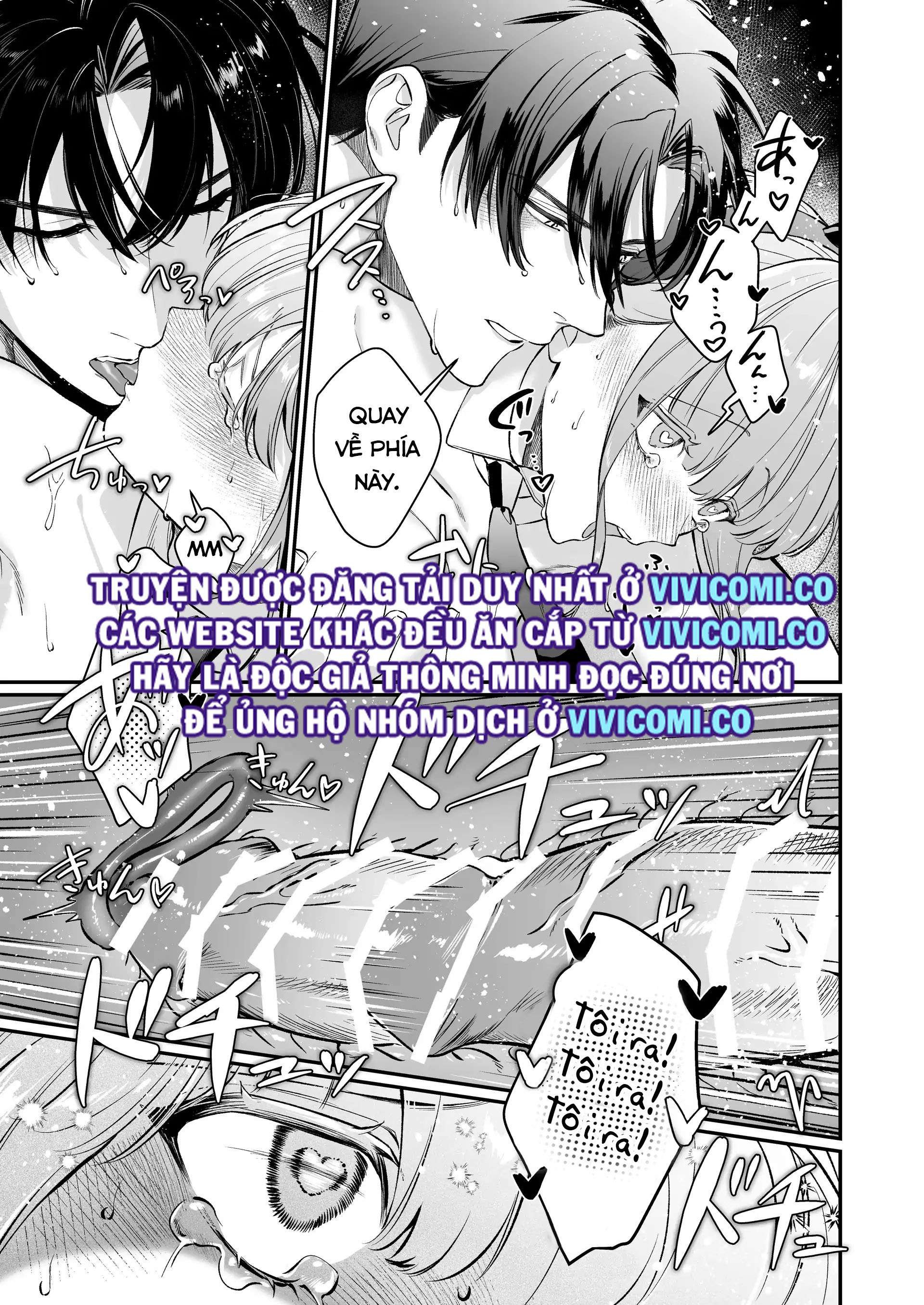 [18+] Tuyển Tập Truyện Ngắn Manga Chap 130 - Trang 3