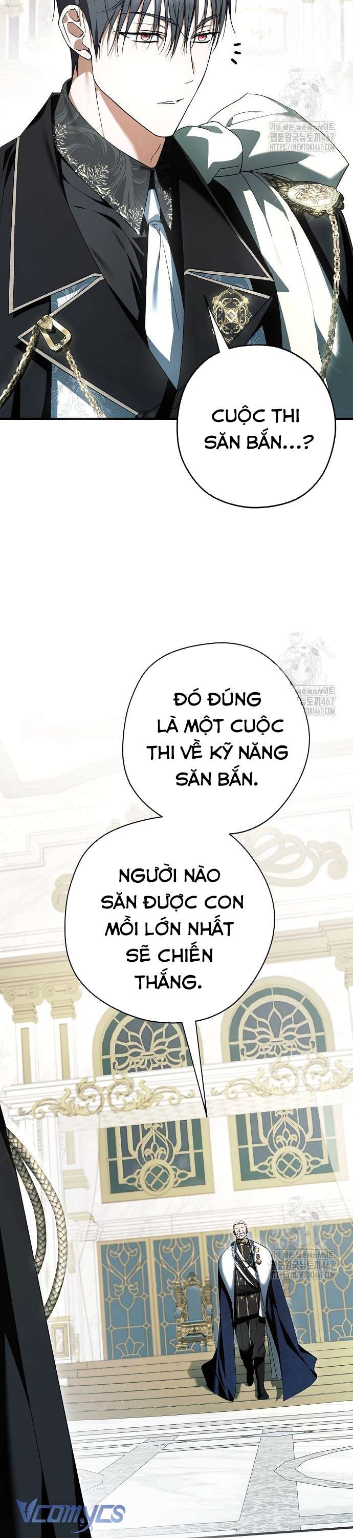 Các Nam Chính Đã Bị Nữ Phụ Cướp Mất Chap 49 - Trang 4