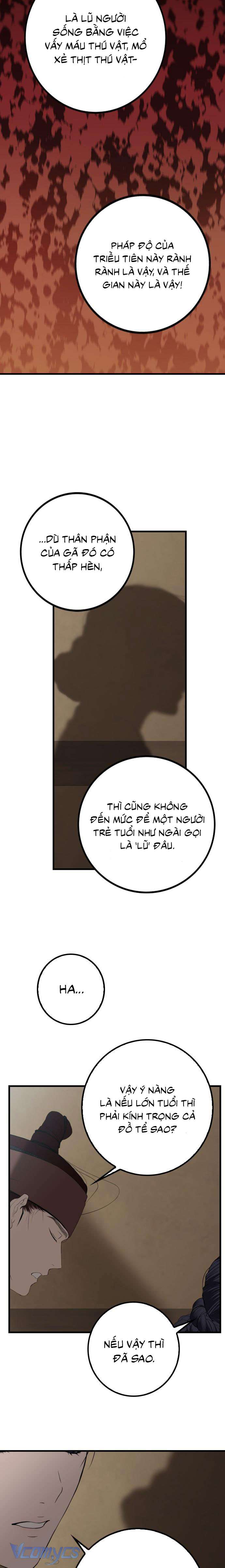 Cuộc Tuyển Chọn Vương Phi Triều Joseon Chap 50 - Trang 2