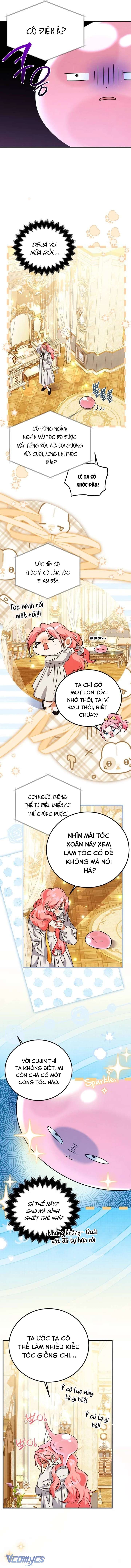 Cách Để Khiến Cuốn Tiểu Thuyết Bi Kịch Thành Chữa Lành Chap 39 - Trang 3