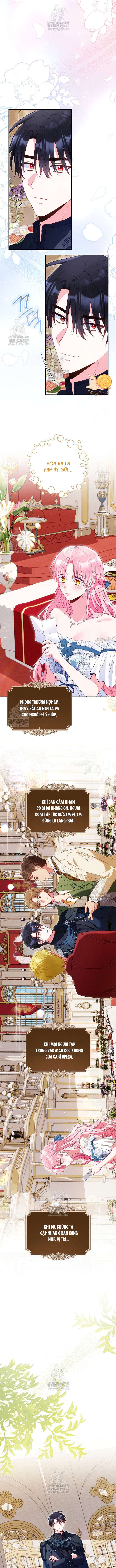 Là Ác Nữ, Nhưng Đã In Dấu Ấn Với Nam Chính Chap 37 - Next 