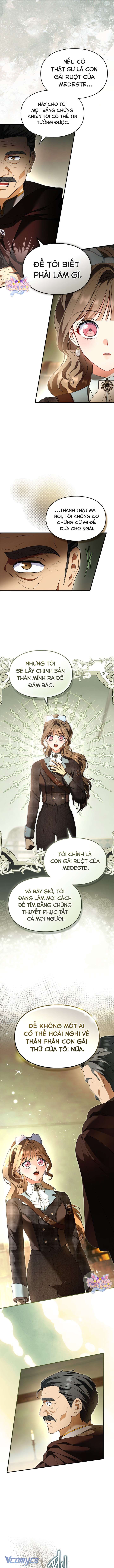 Trở Thành Sóc Nhỏ Của Kẻ Phản Diện Chap 55 - Trang 3