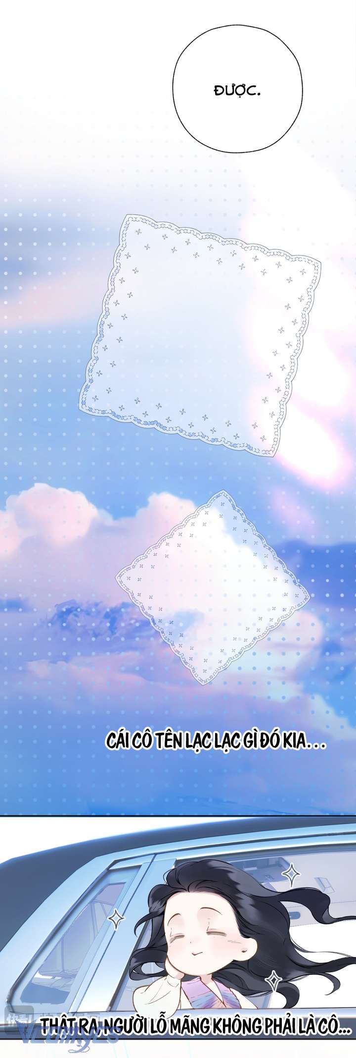 Trêu Nhầm Chapter 52 - Trang 4