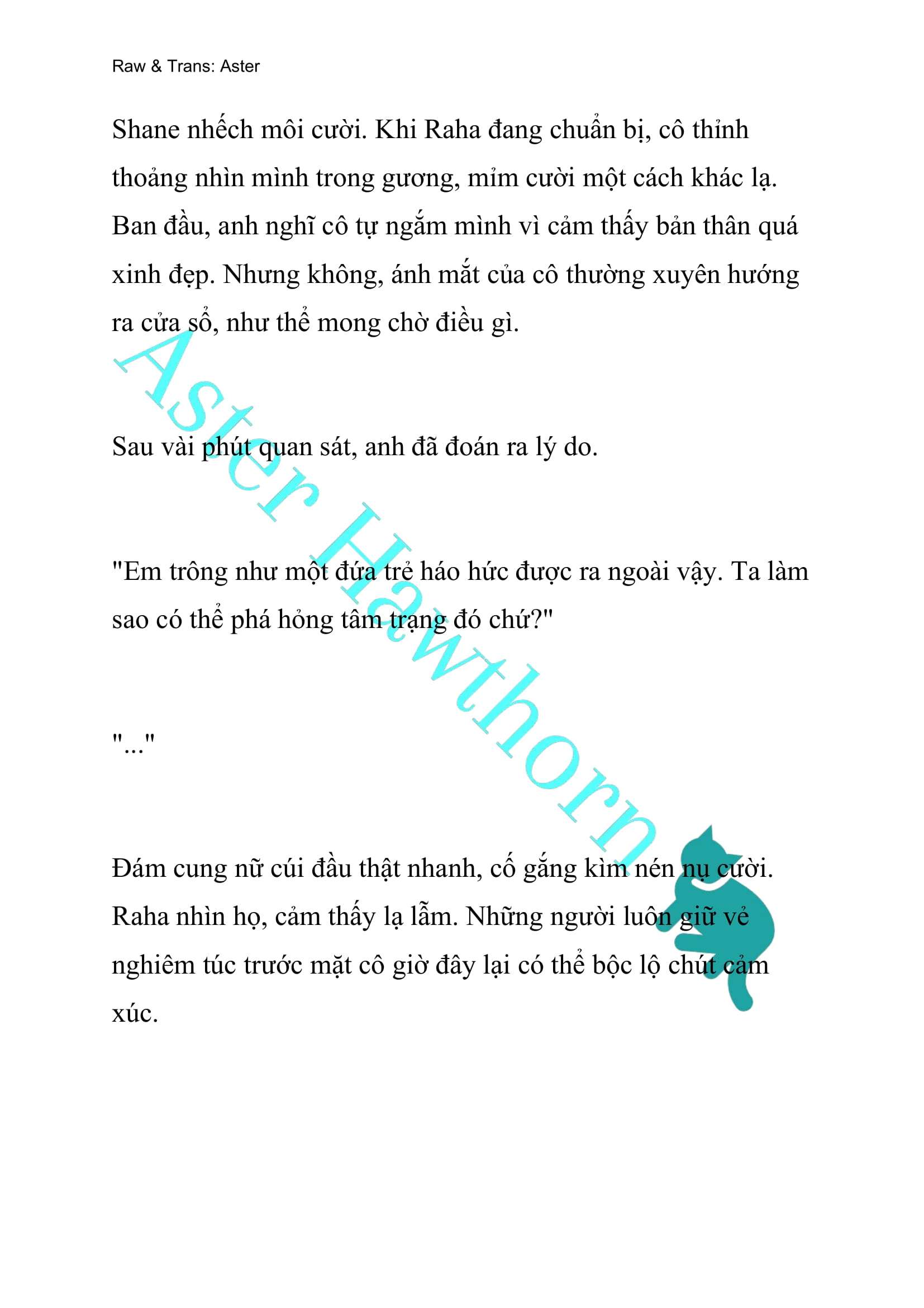 [NOVEL] Búp Bê Trong Phòng Ngủ Của Công Chúa Chap 109 - Trang 2