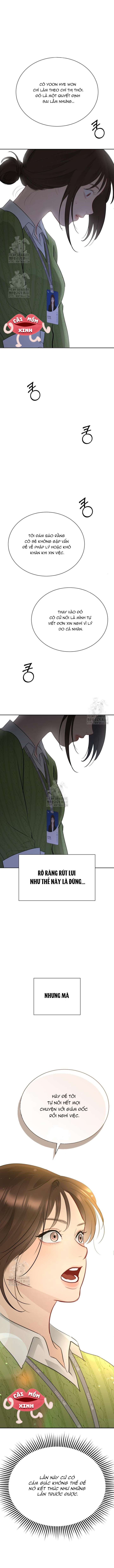 Văn Phòng Thư Ký Chap 26 - Trang 2