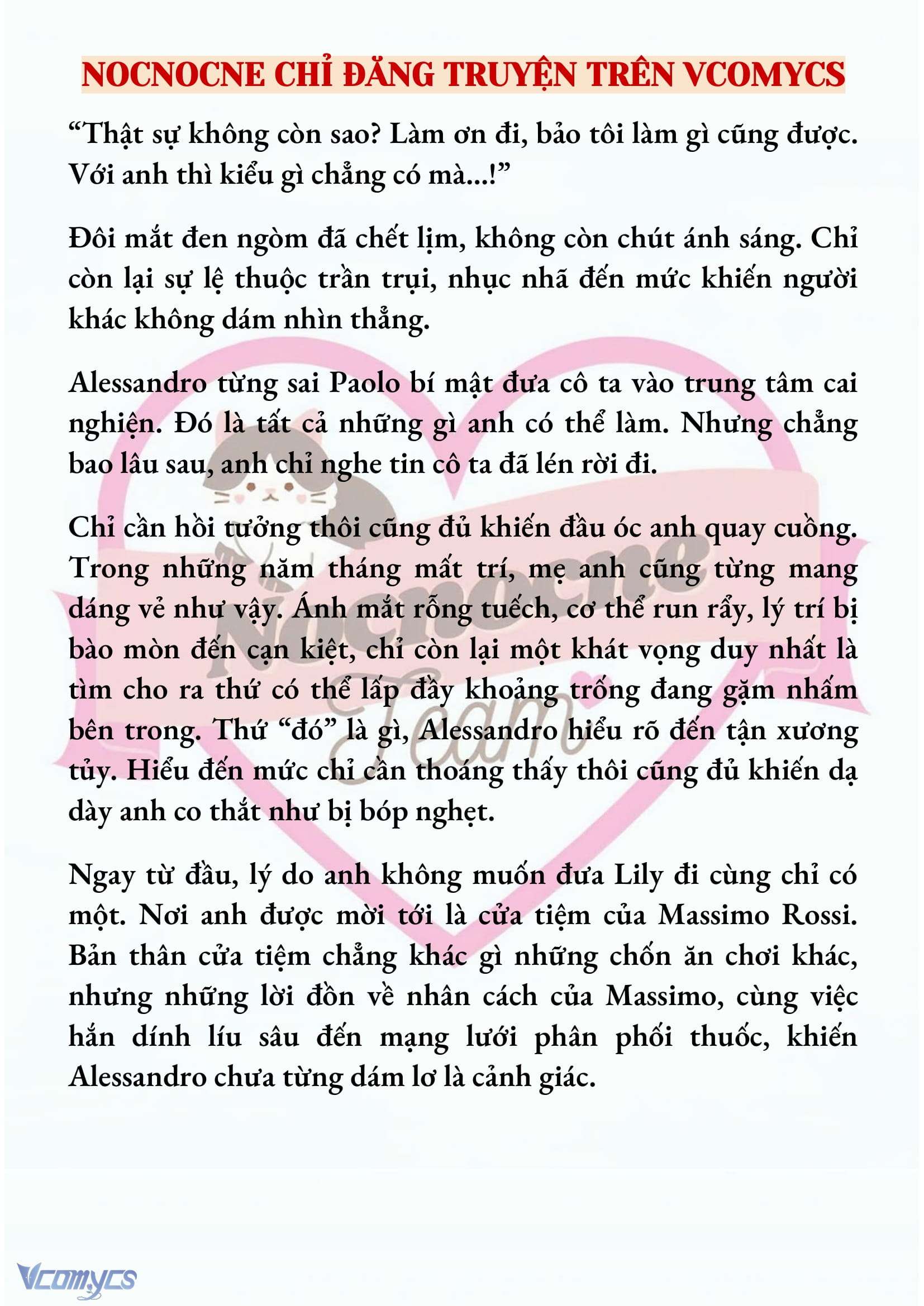 [TIỂU THUYẾT] ĐIỂM CHÍ Chap 104 - Next Chap 105