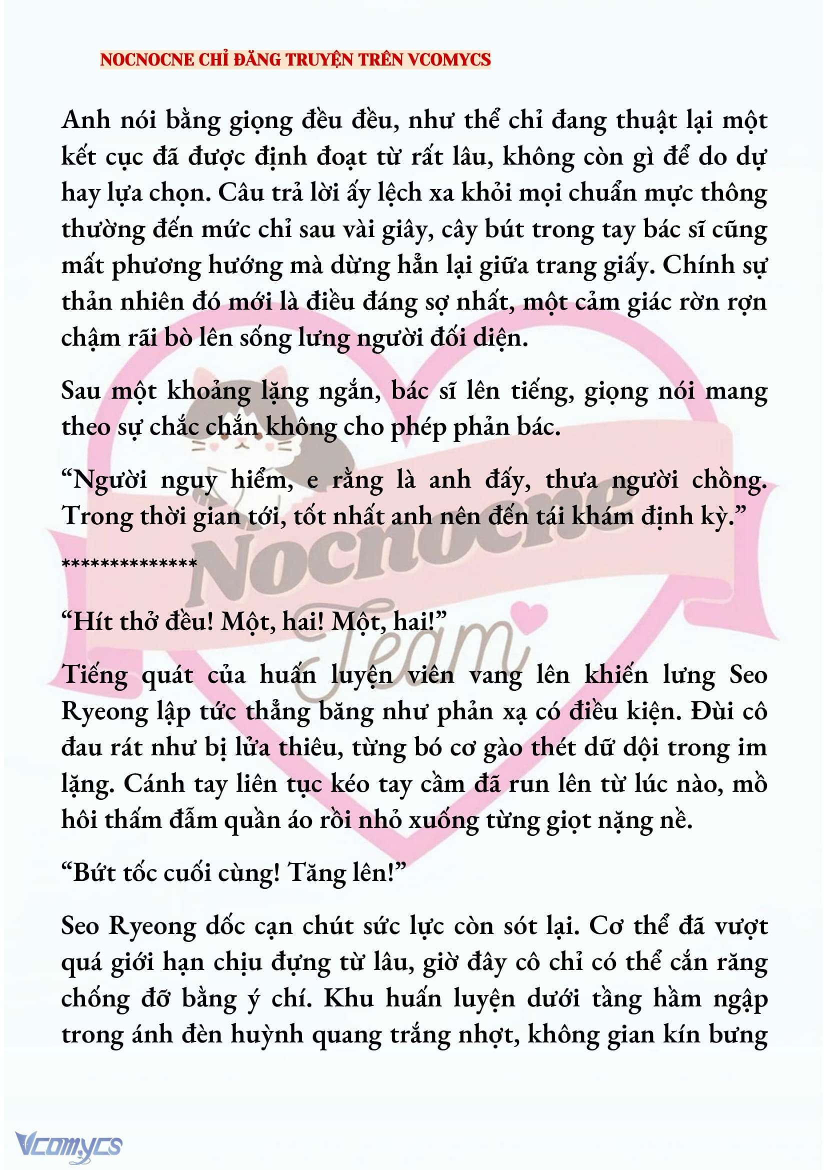 [NOVEL] KẾT HÔN VỚI KẺ TÂM THẦN Chap 244 - Next Chap 245