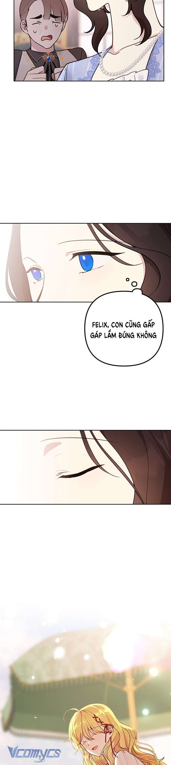 Cuộc Sống Hạnh Phúc Cùng Chồng Chapter 3 - Trang 4