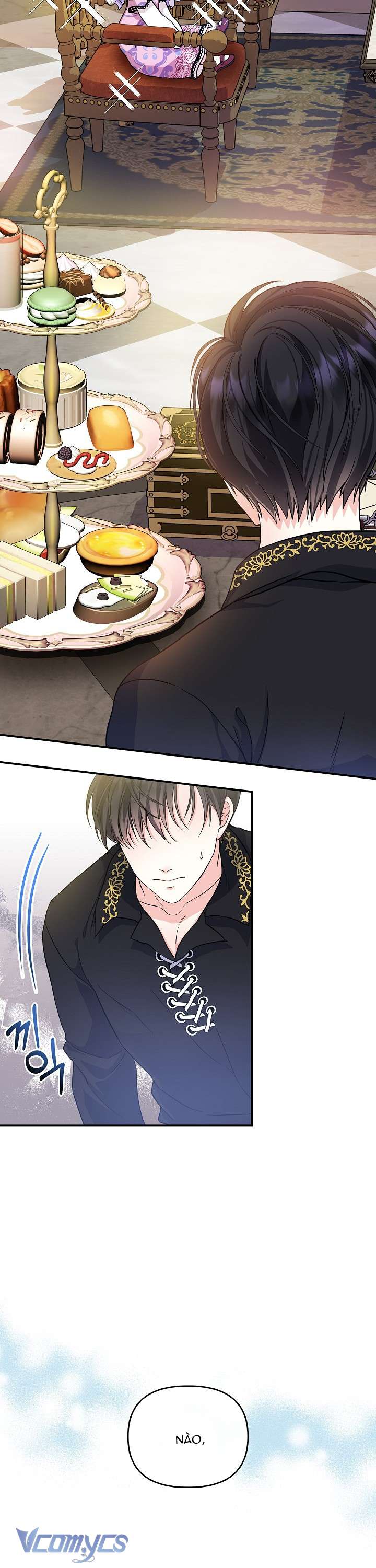 Trở Thành Con Gái Của Các Nhân Vật Chính Chapter 4 - Trang 4