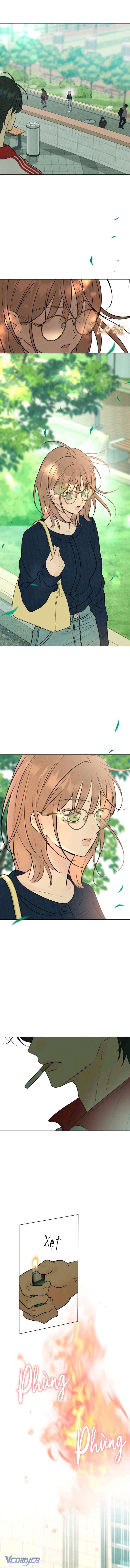 Mối Tình Đầu Của Kẻ Côn Đồ Chap 14 - Trang 2