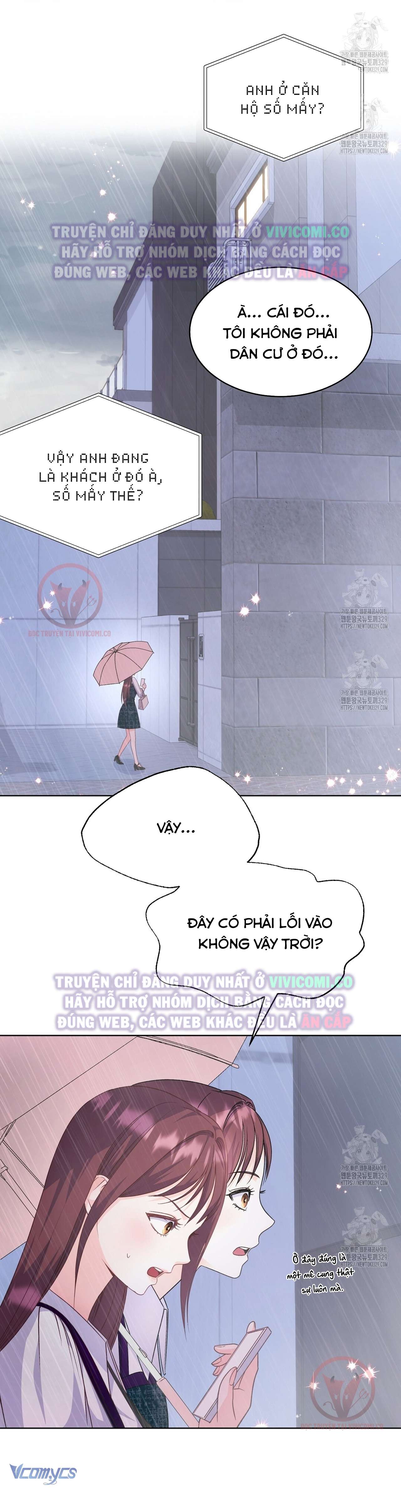 [18+] Sếp Của Anh Trai Tôi Đã Vượt Quá Giới Hạn Chap 10 - Trang 3