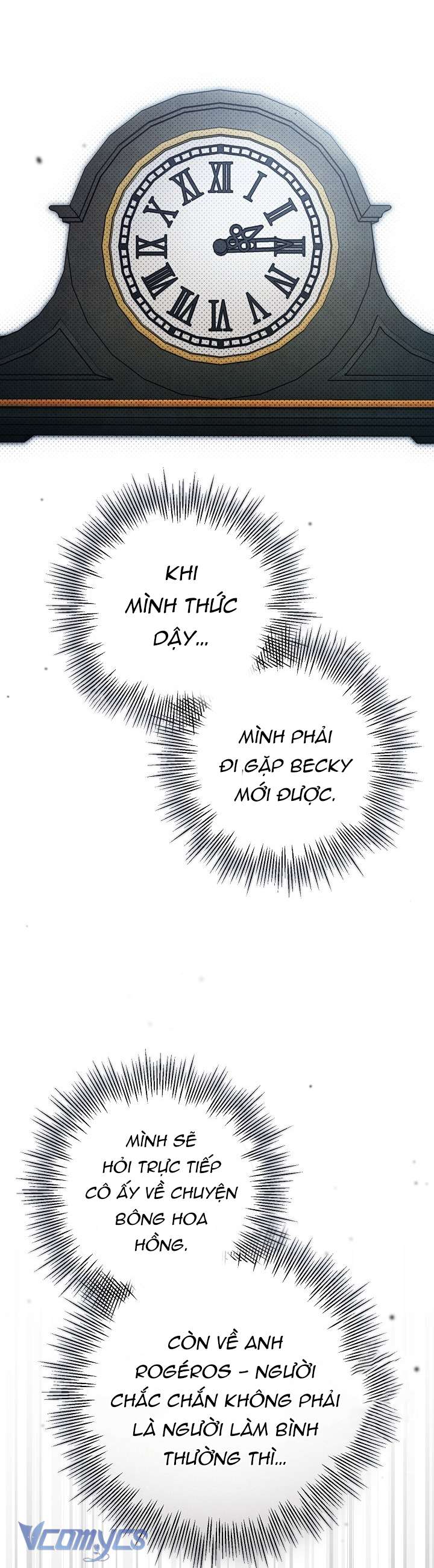 Chào Mừng Đến Với Dinh Thự Hoa Hồng Chap 25 - Trang 2