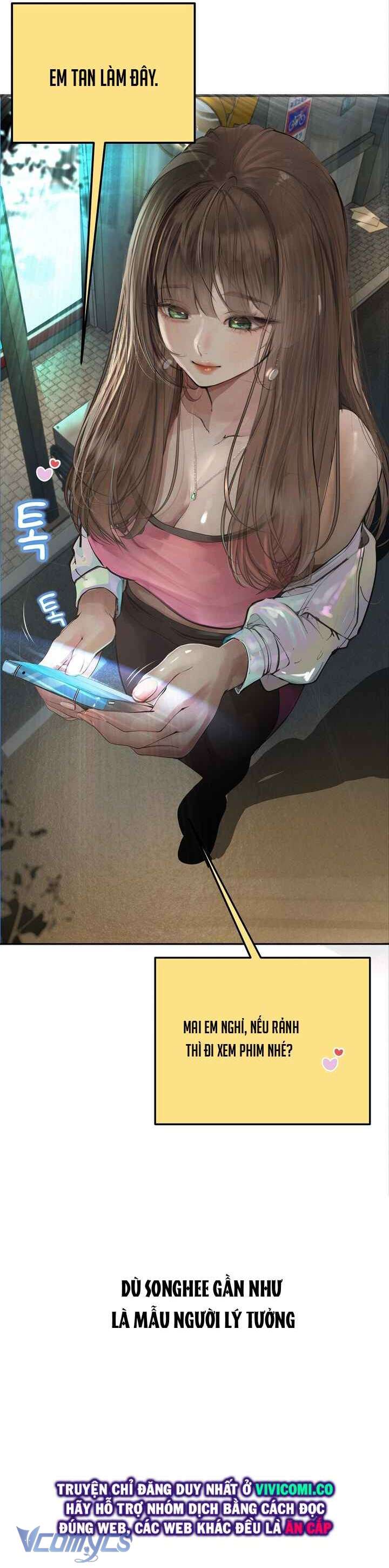 [18+] Nhật Ký Quan Sát Chap 28 - Trang 2