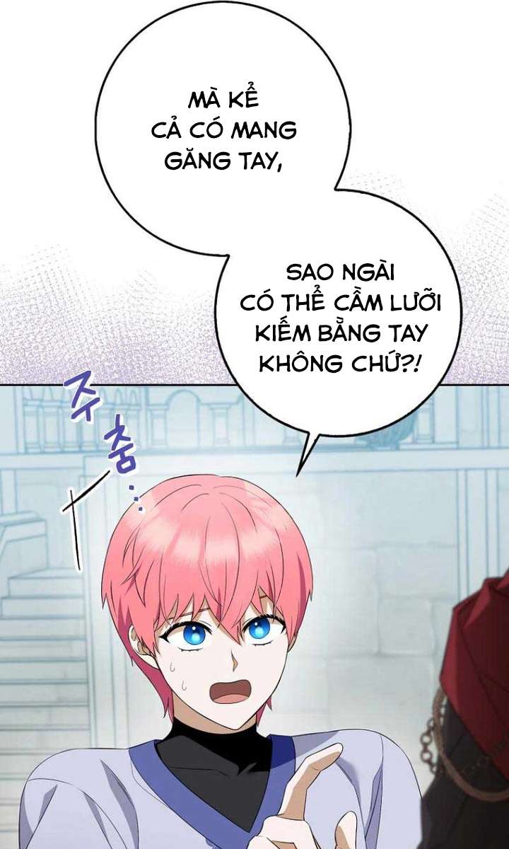 Hãy Cẩn Thận Với Người Đàn Ông Mạnh Nhất Đang Mê Muội Tôi Chap 5 - Trang 4