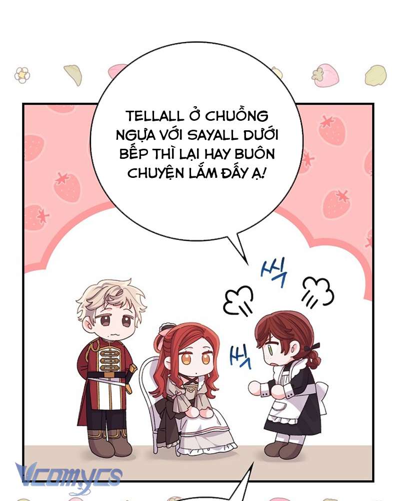 Chị Gái Của Nhân Vật Phản Diện Hôm Nay Cũng Đang Đau Khổ Chap 85 - Trang 4