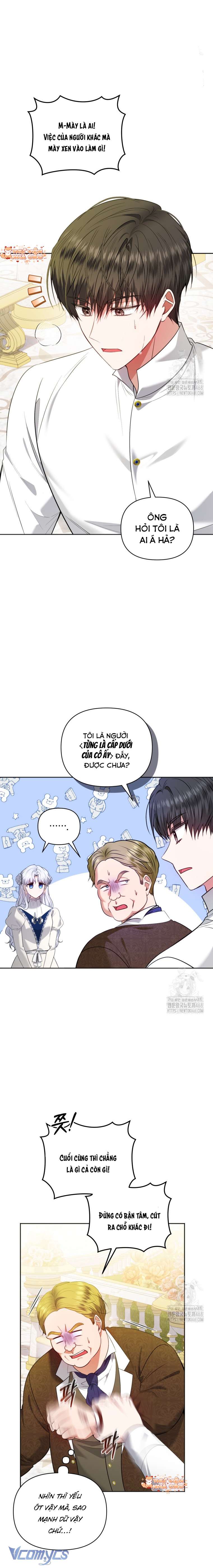 Quan chức cấp thấp, ôm giấc mộng thăng tiến Chap 14 - Trang 3