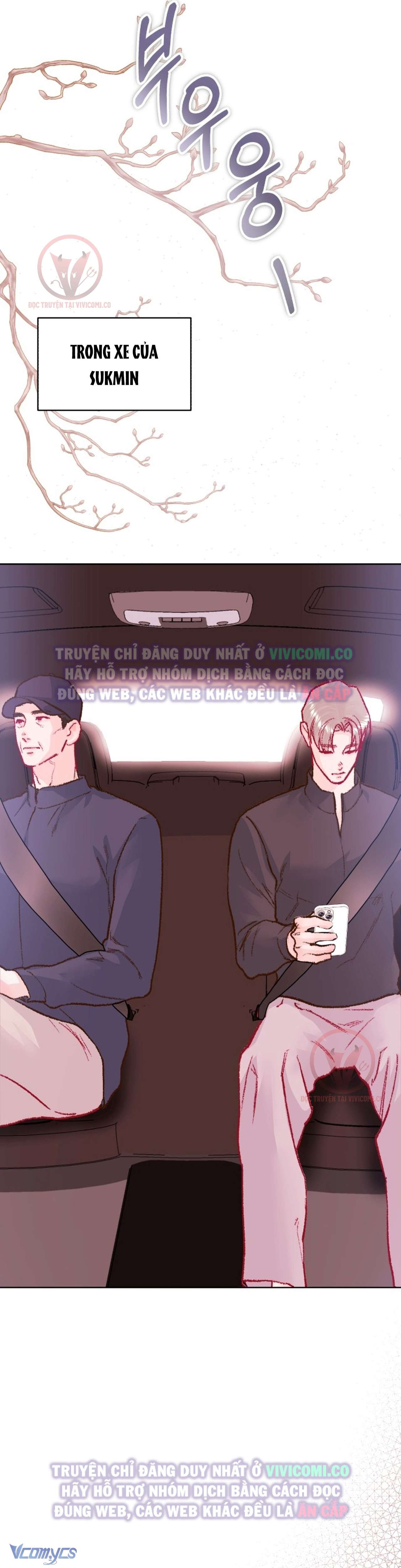 Chàng Quỷ Của Tôi Chap 26 - Trang 4