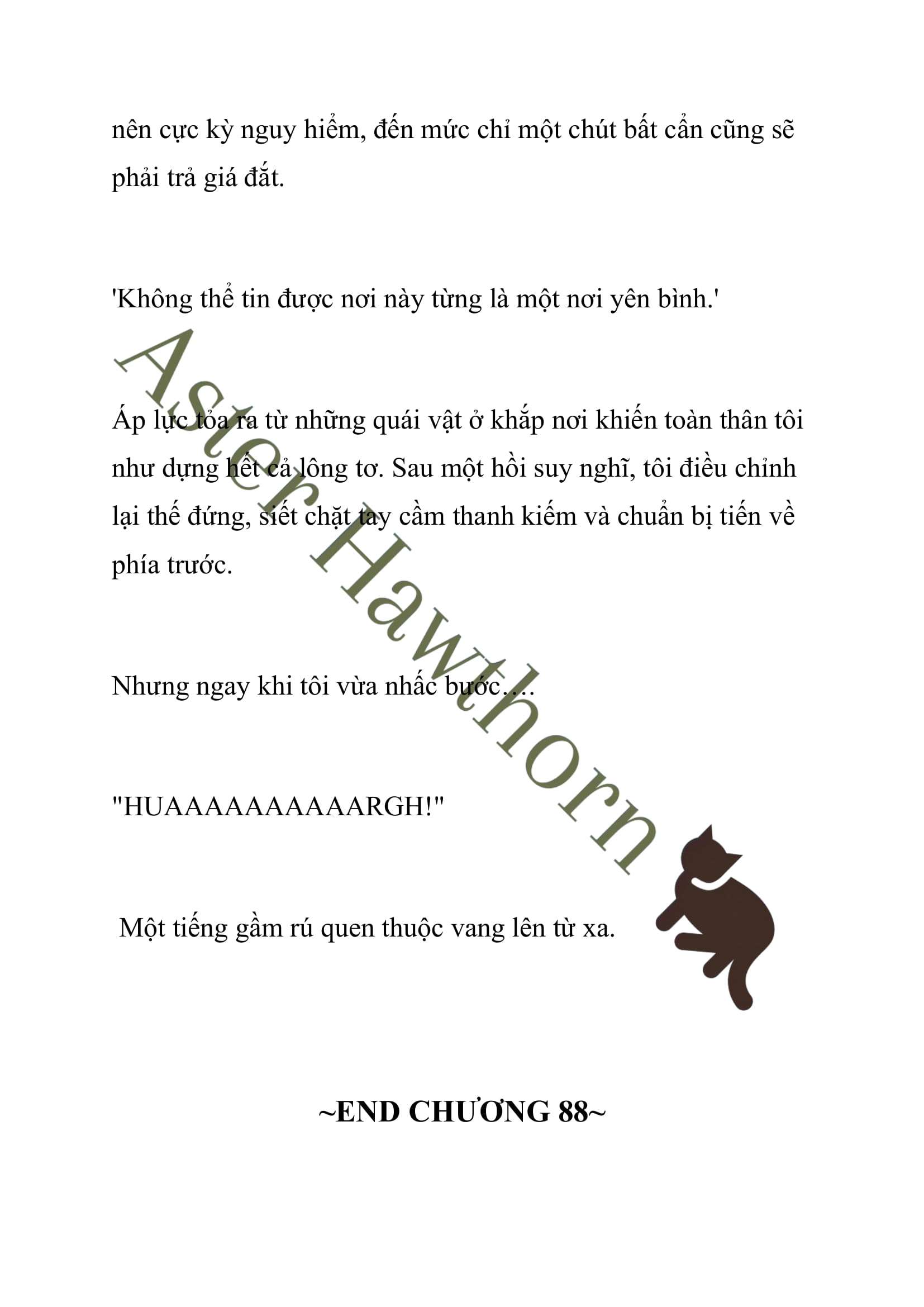 [NOVEL] Gặp Lại Kẻ Thù Ở Lễ Đính Hôn Chap 88 - Trang 2