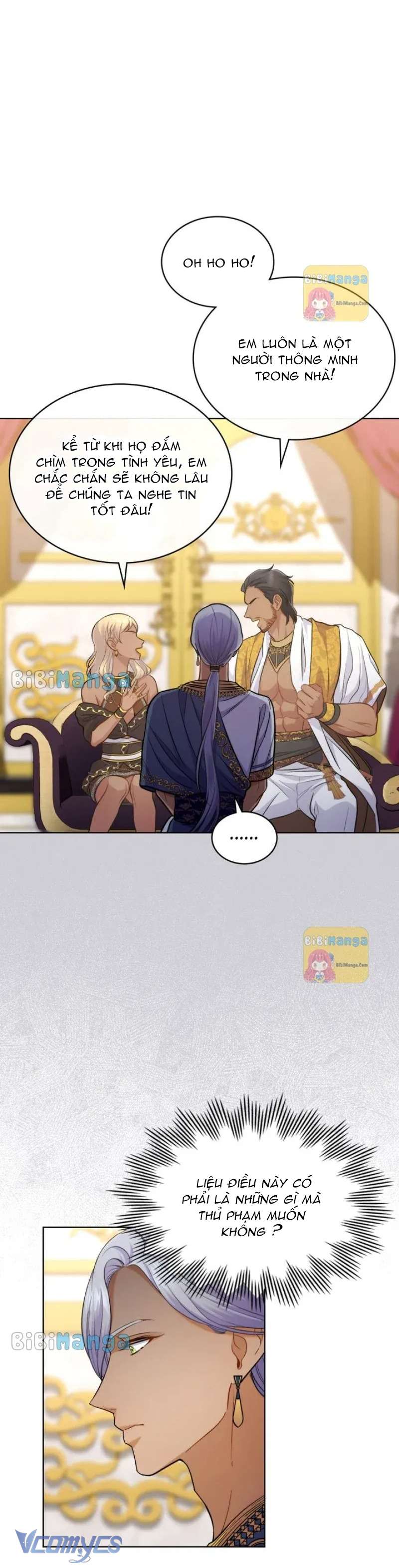 Hôn Nhân Giả Dối Chap 49 - Trang 4