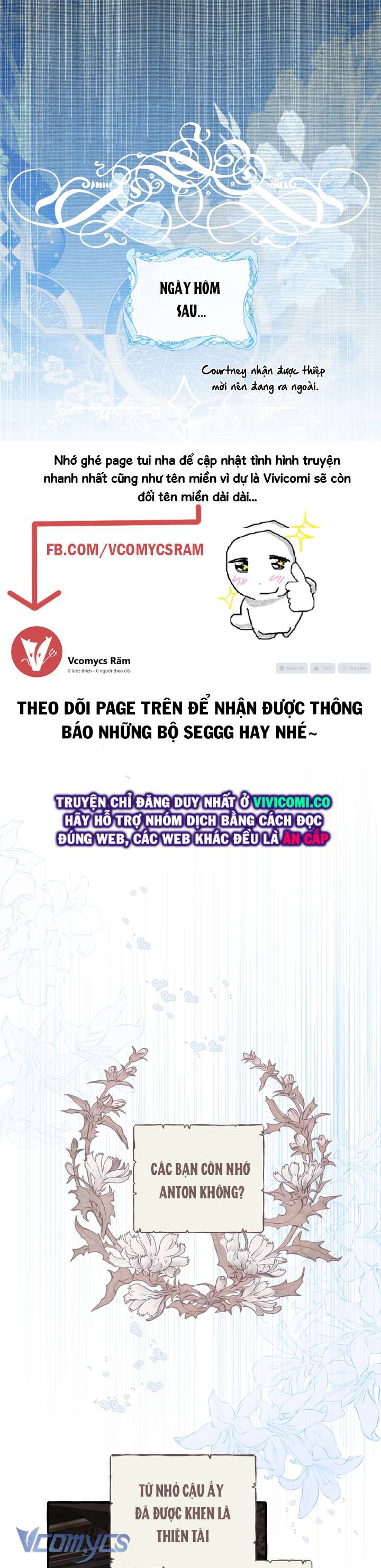 [18+] Hoàng Cung Có Chó Dữ! Chap 50 - Trang 2