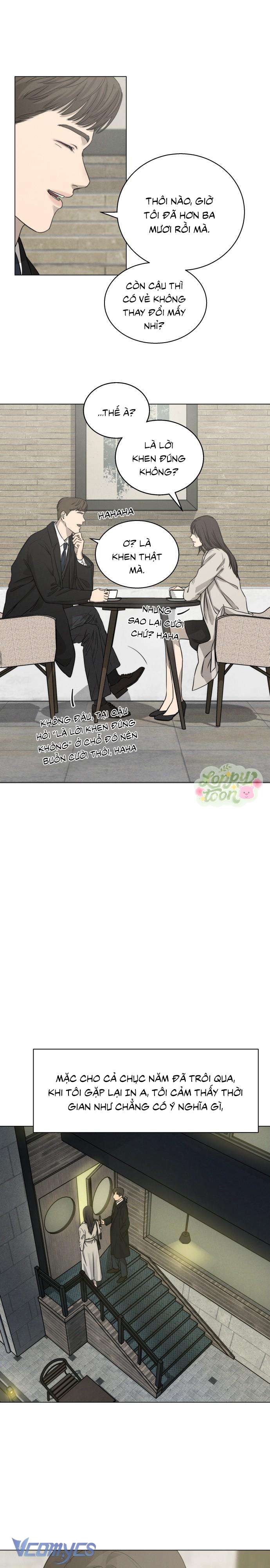 Tuyển Tập Truyện Ngắn Của Kim Young Ha Chap 1 - Trang 4