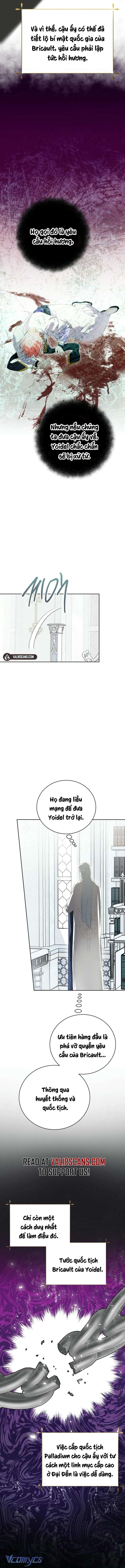 [PNT] Phía Sau Mặt Nạ Của Nam Chính Hiền Lành Chap 80 - Trang 2