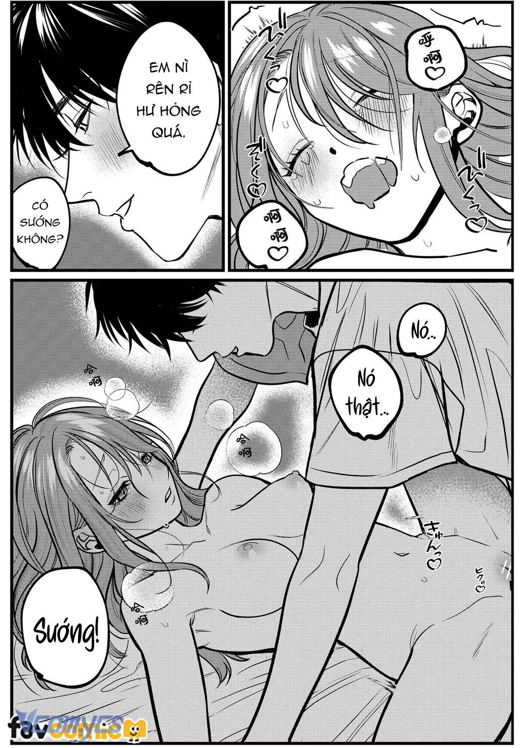 [18+] Tuyển Tập Truyện Ngắn Sếch Manga Chap 47 - Trang 2