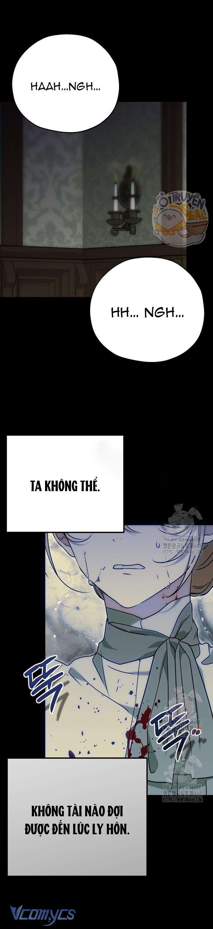 Vụ Bê Bối Vô Đạo Đức Chap 7 - Trang 4