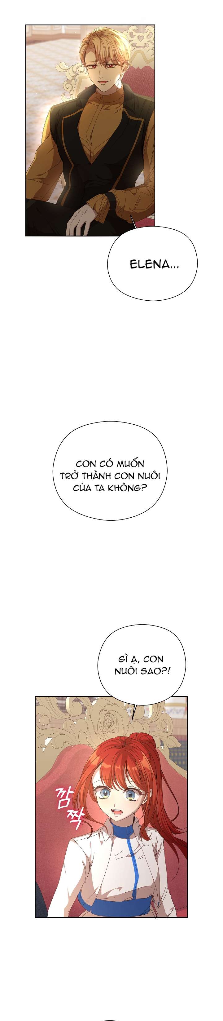 Tôi Đã Vô Tình Quyến Rũ Em Trai Của Nam Chính Chap 27 - Trang 3