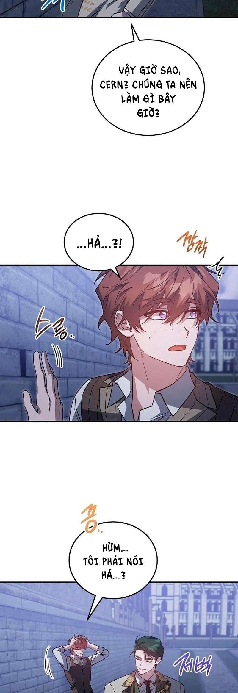 Nữ Hầu Báo Thù: Thời Khắc Cuối Cùng Chap 5 - Next Chap 6