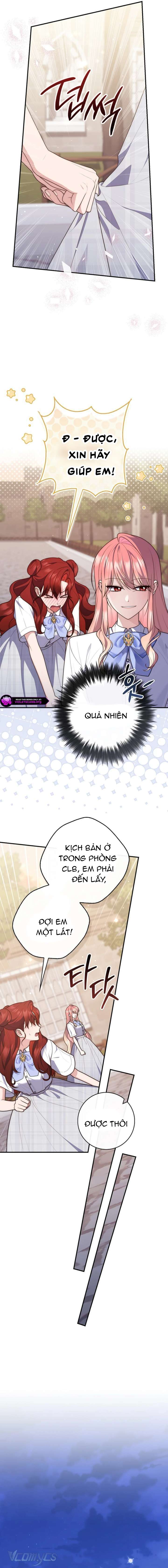 Nàng Công Chúa Tiên Tri Chap 128 - Trang 3