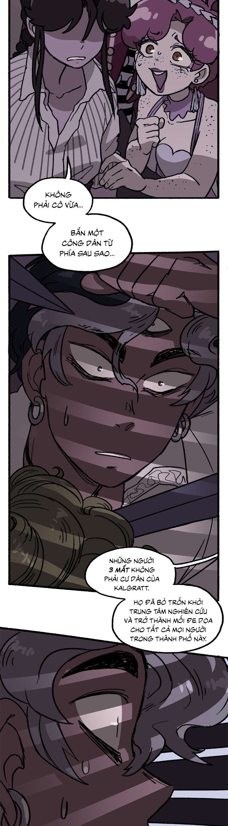 Marionetta Chap 35 - Next Chap 36