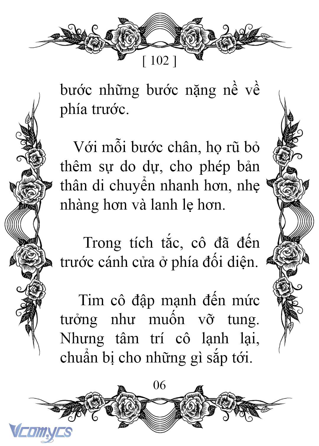 [Novel] Chào Mừng Đến Với Dinh Thự Hoa Hồng Chap 102 - Trang 2