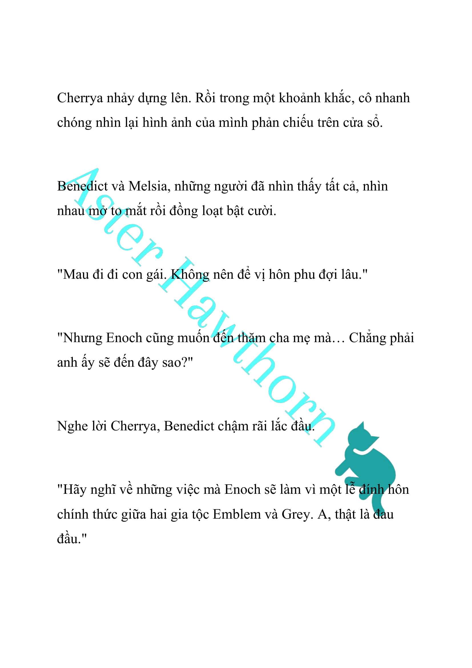 [NOVEL] Gặp Lại Kẻ Thù Ở Lễ Đính Hôn Chap 246 - Trang 2
