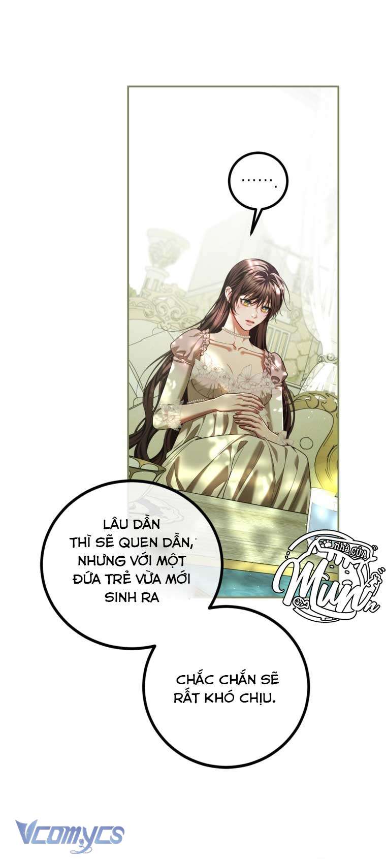 Thời Gian Của Nhân Vật Phụ Có Giới Hạn Chap 95 - Next Chap 96