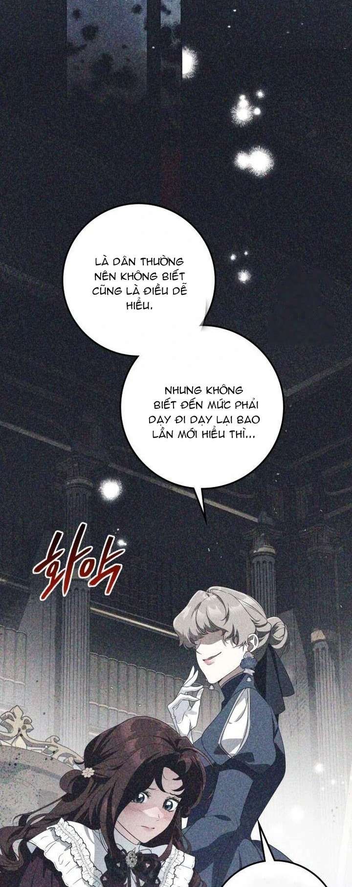 Nữ Công Tước Chiến Lợi Phẩm Chap 11 - Trang 3