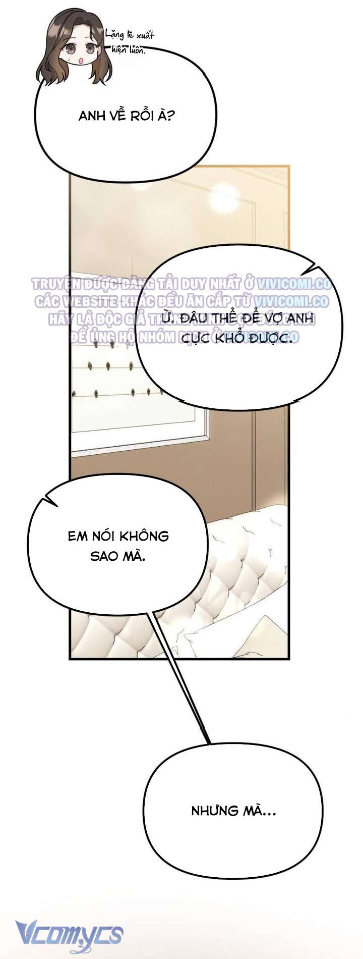 [18+] Bảo Làm Việc Ở Nhà Mà Lại... Chap 25 - Trang 2