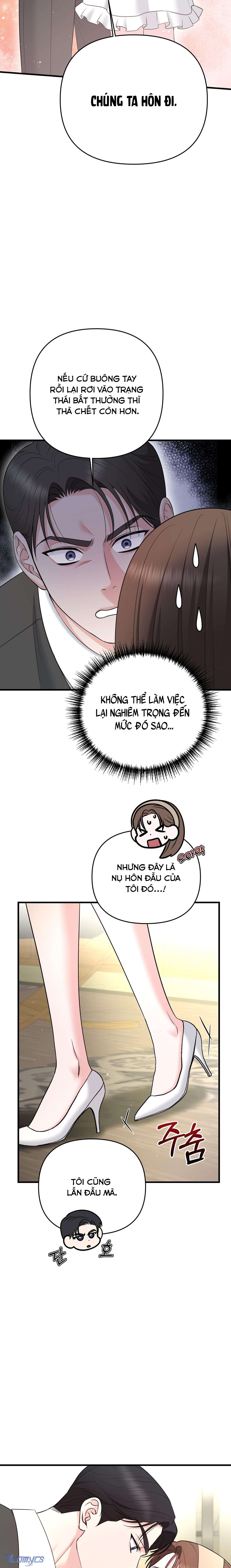 『18+』Bị Sếp Từng Từ Chối Ám Ảnh Chap 2 - Trang 2