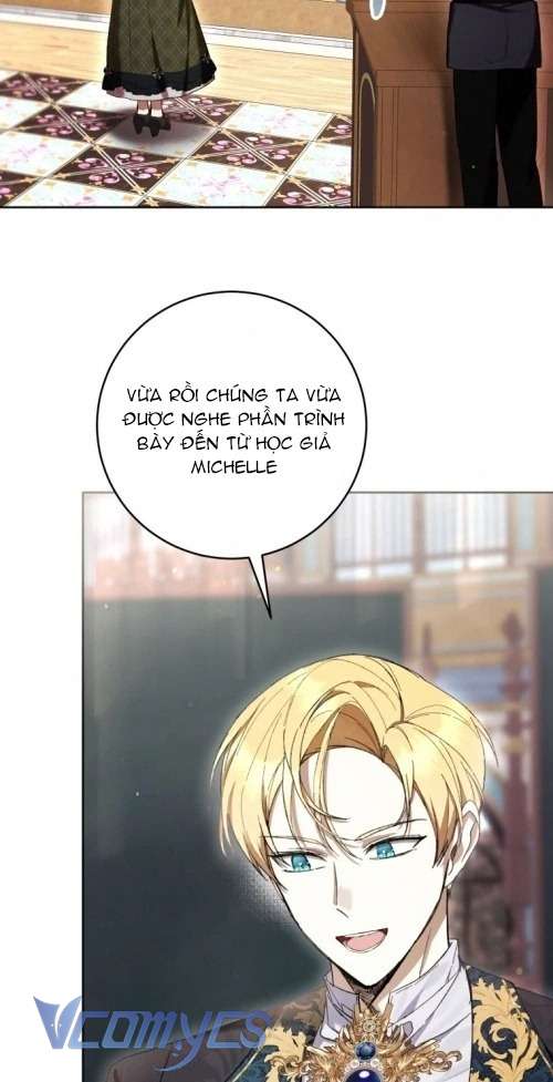 Làm Ác Nữ Bộ Không Tuyệt Sao? Chap 85 - Trang 3