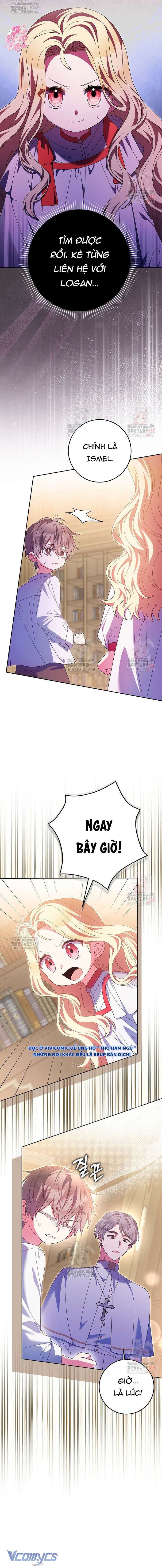 Tôi Không Thuộc Về Nơi Này Chap 42 - Trang 4