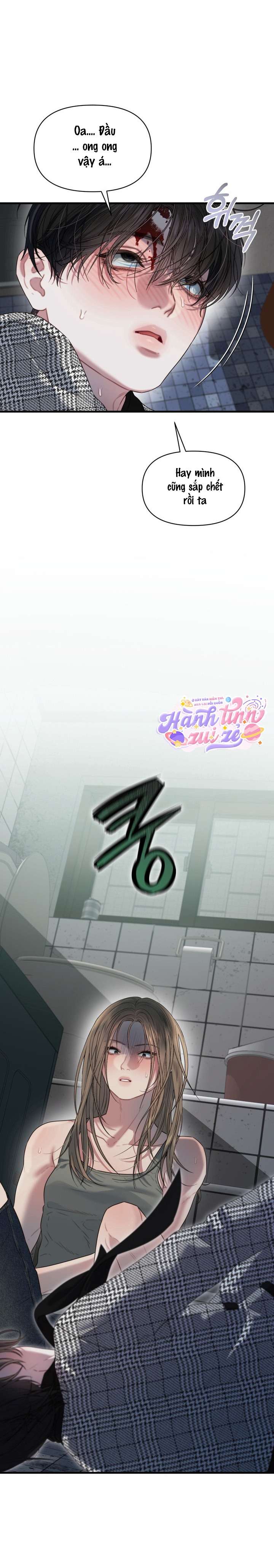 Vực Sâu Gỉ Sét Chap 1 - Trang 2