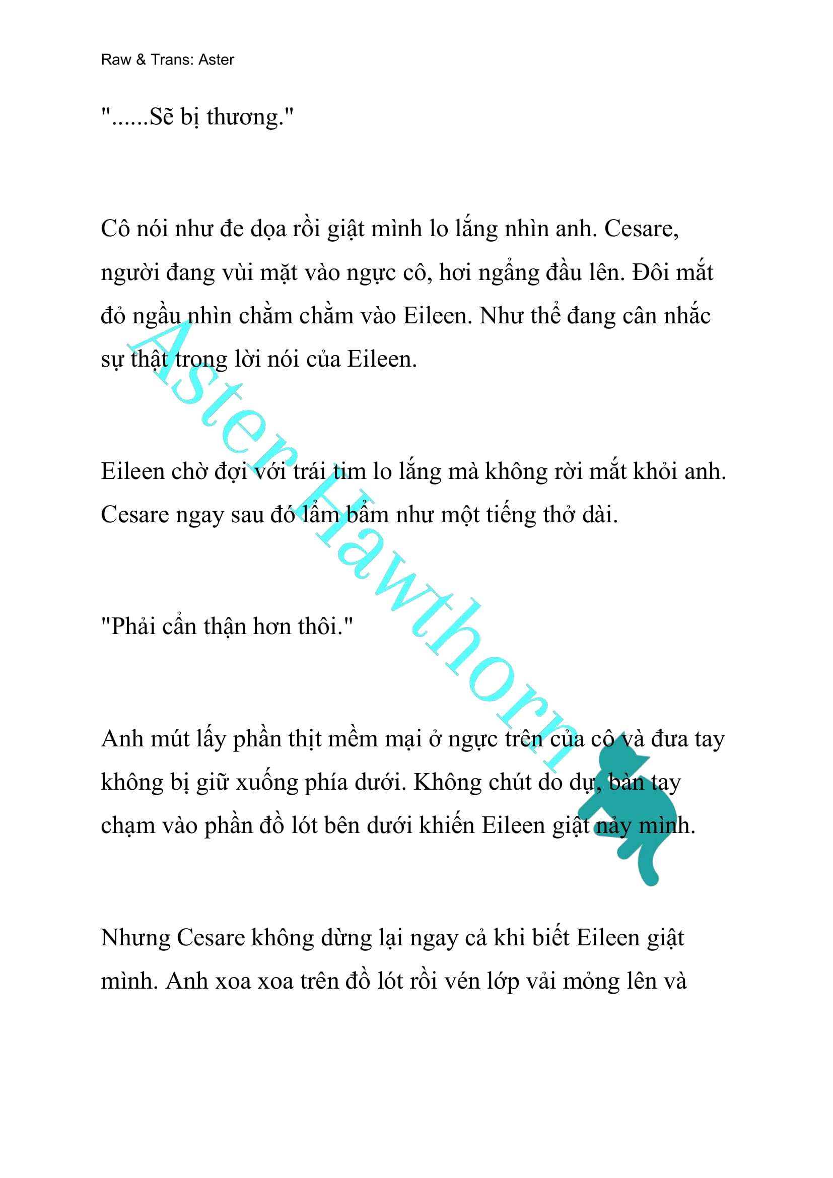 [NOVEL] Người Chồng Độc Ác Chap 142 - Trang 2