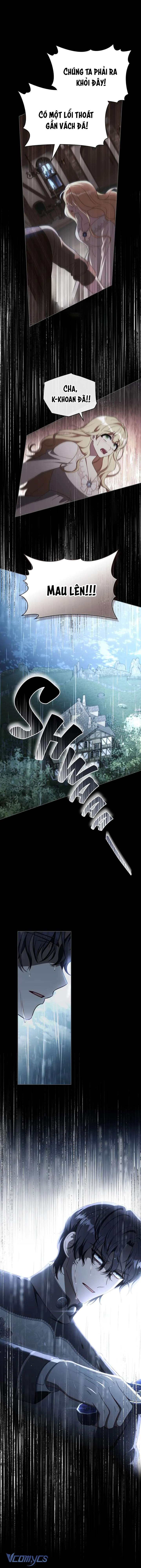 Chúa Phù Hộ Cho Sự Hủy Diệt Của Ta Chapter 35 - Trang 4