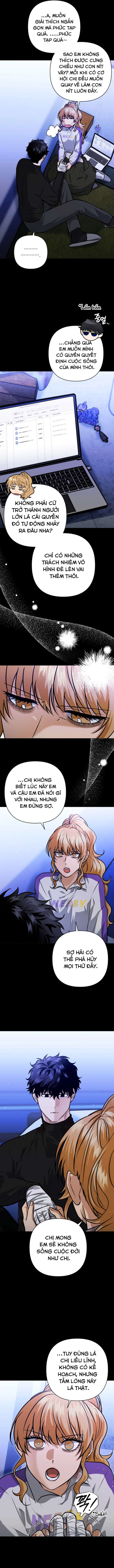 Xin Người Đừng Quên Chap 69 - Trang 4