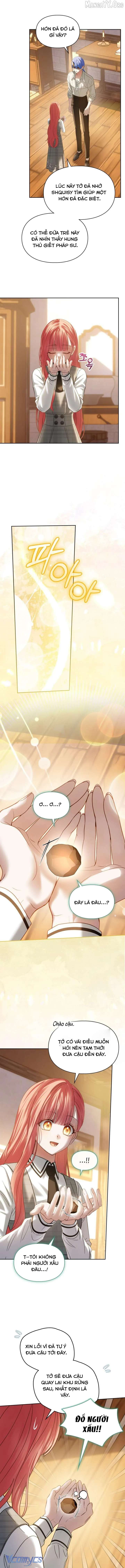 Phạm Nhân Bé Con Của Dinh Thự Mùa Đông Chap 80 - Next Chap 81